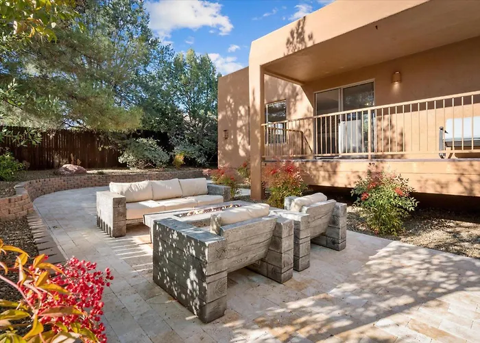 Holiday home Dance With Me Sedona
